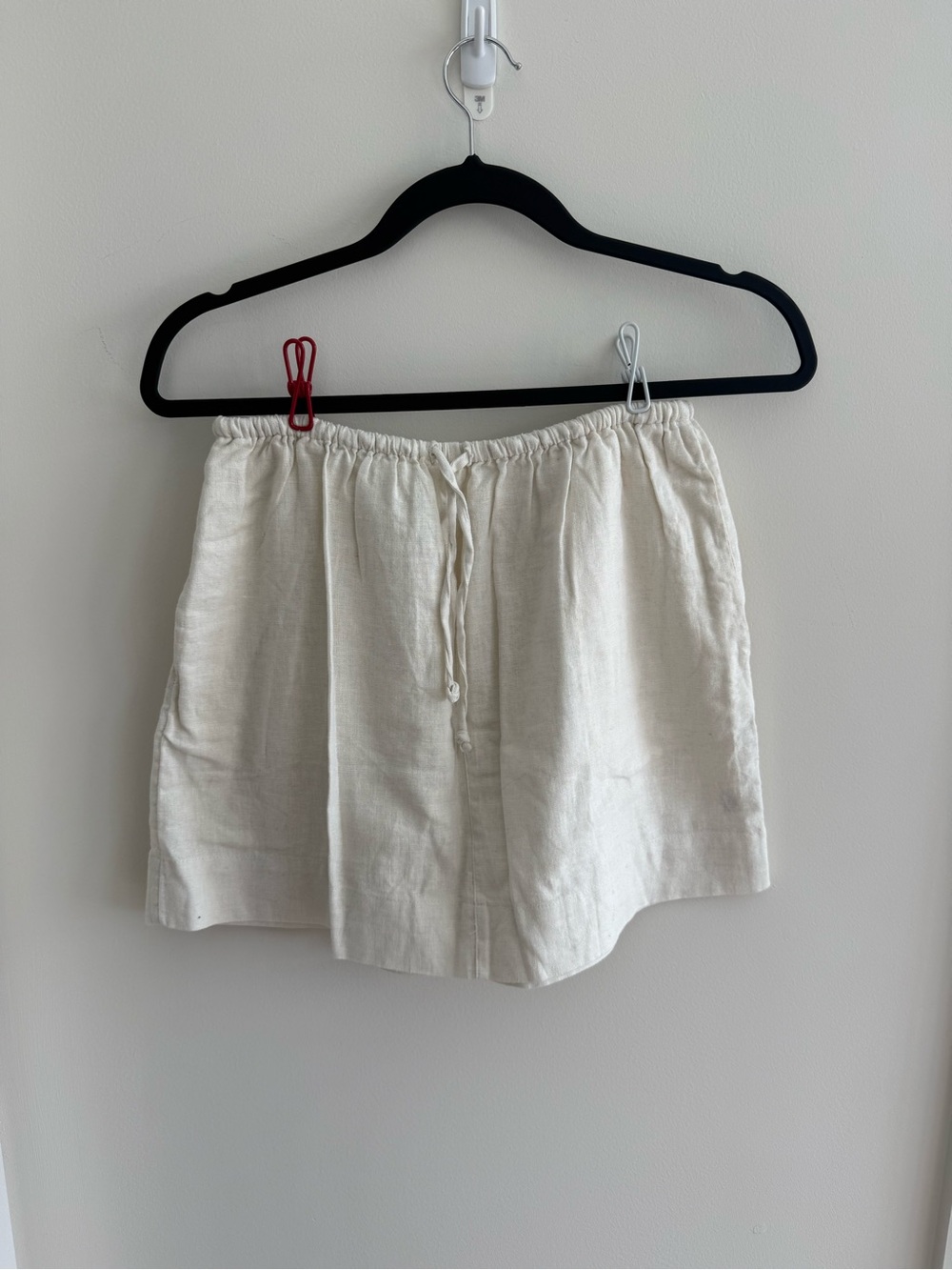 Linen Skirt